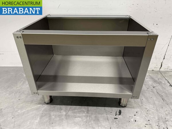 Untergestell aus rostfreiem Stahl 650 Serie 70 cm Horeca