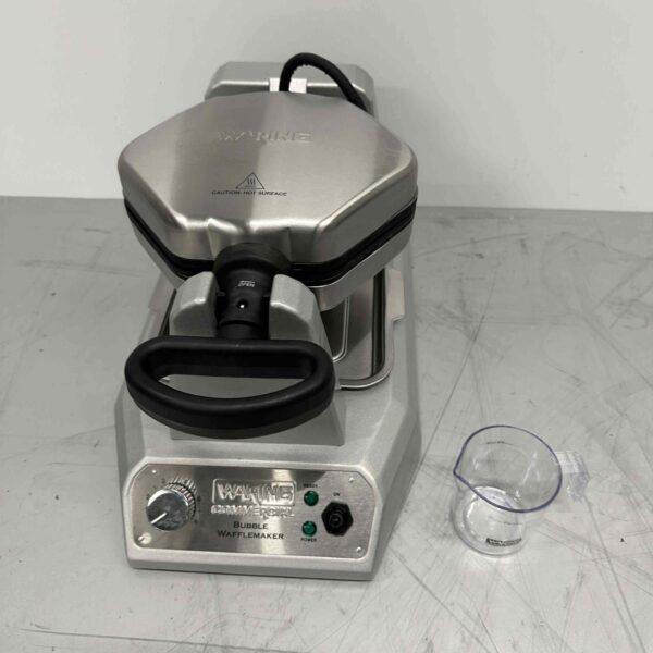 Waring Bubble Waffeleisen Waffeln 230V Horeca