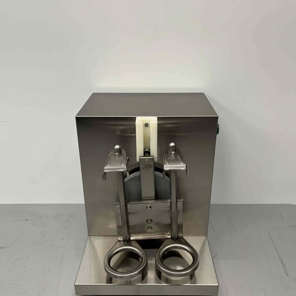 Edelstahl Doppelter Bubble Tea Shaker Milchshaker Shaker Shaker 230V Catering