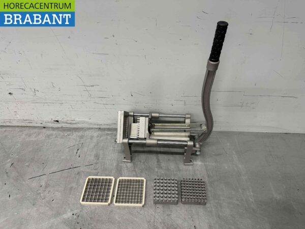 Späneschneider 8, 10 und 12 mm Klinge Catering Industrie – Bild 2