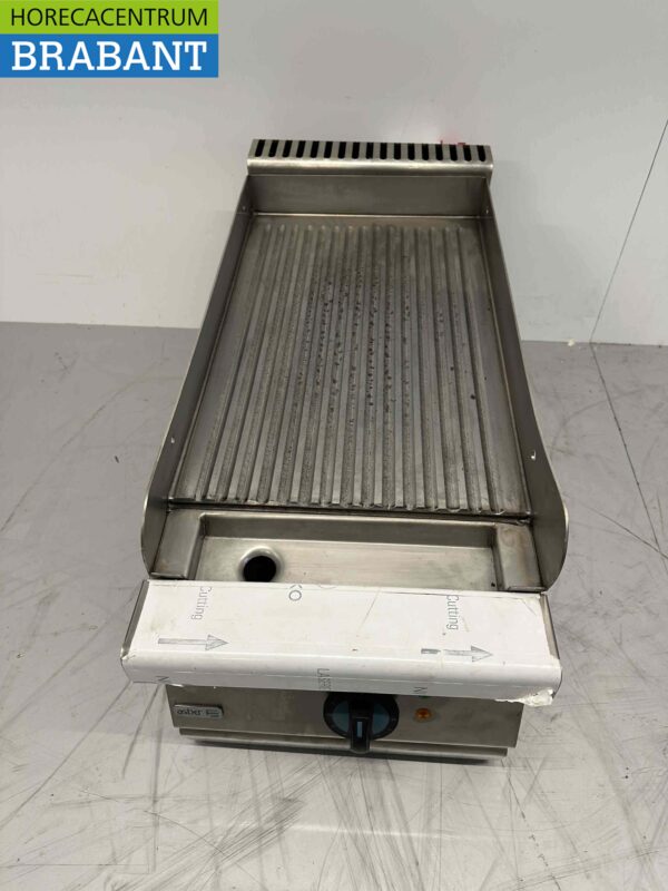 Asber Edelstahl Grillrost 35 cm 400V Horeca – Bild 2