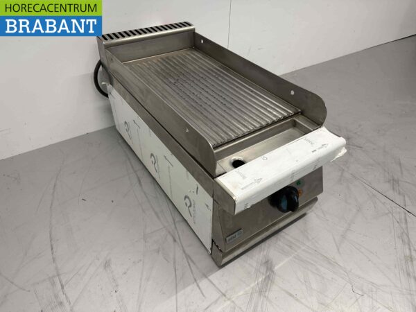 Asber Edelstahl Grillrost 35 cm 400V Horeca – Bild 3