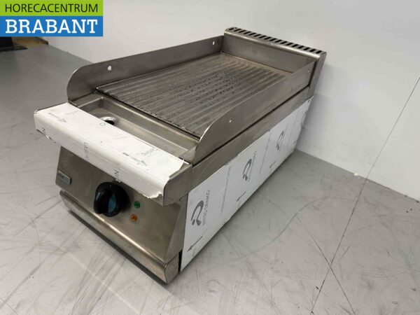 Asber Edelstahl Grillrost 35 cm 400V Horeca – Bild 4