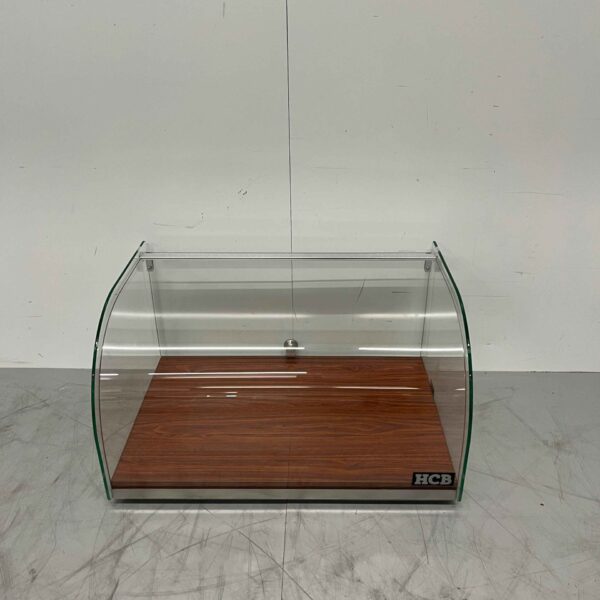 Top-Glasvitrine 25 Liter 55,4 cm Horeca