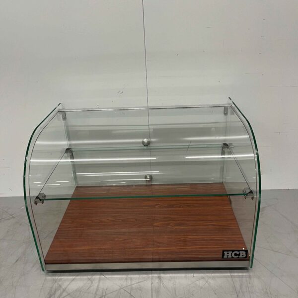 Top-Glasvitrine 45 Liter 55,4 cm Horeca