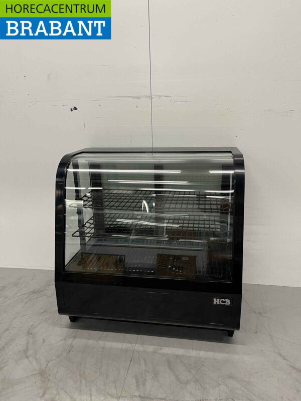 Kühlvitrine Gebäckvitrine 100 Liter 230V Horeca