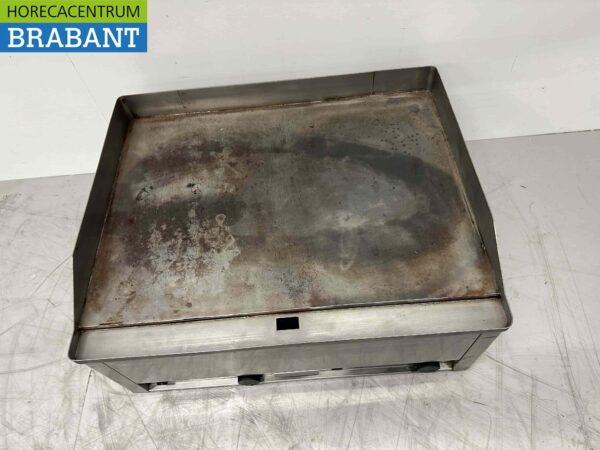 Edelstahl Elite Griddle 66,5 cm 400V Horeca – Bild 2