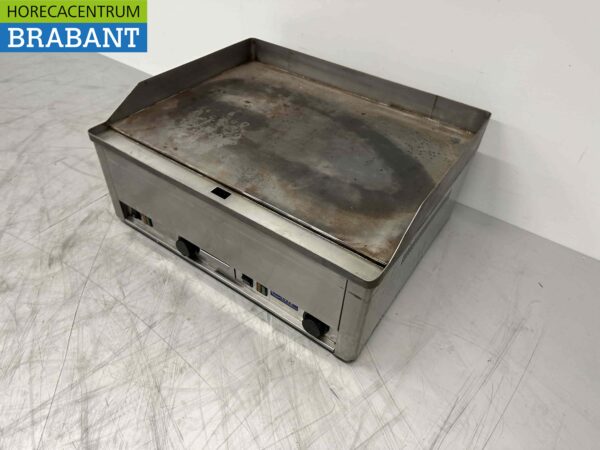 Edelstahl Elite Griddle 66,5 cm 400V Horeca – Bild 3