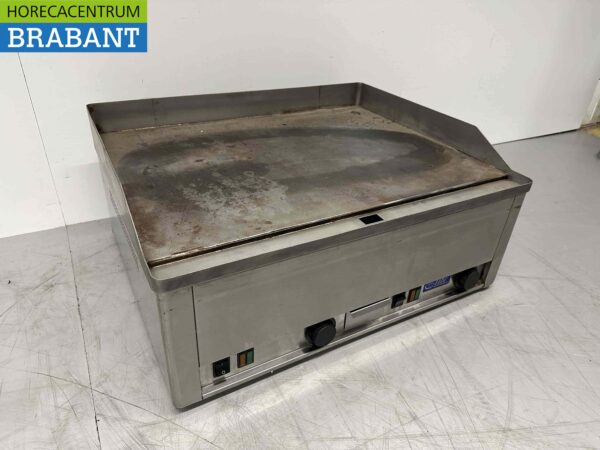 Edelstahl Elite Griddle 66,5 cm 400V Horeca – Bild 4