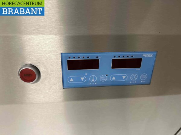 Edelstahl Florigo HR Hochleistungsfritteuse Fritteuse 20 Liter 25 kW GAS Horeca – Bild 6