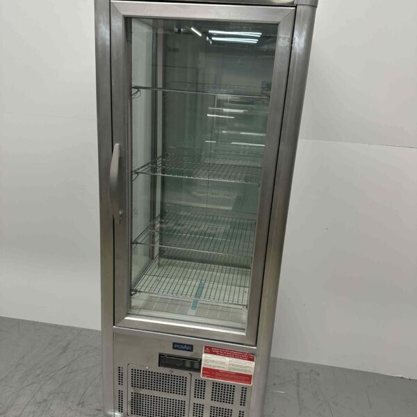 Polar GD881 Mobiler Backwarenkühlschrank 400 Liter 230V Horeca