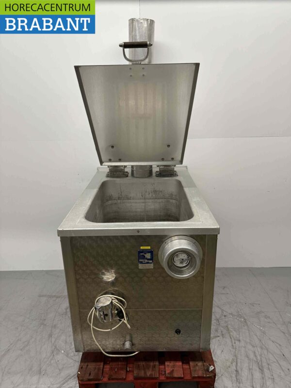 Bayha & Strackbein Kochkessel Kapazität 200 Liter Propangas Horeca – Bild 4