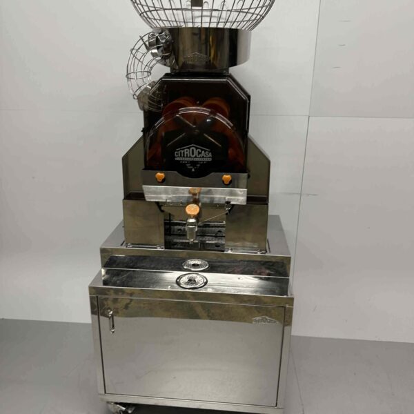 Citrocasa 8000SB-ATS Orangensaftpresse Zitruspresse 230V Horeca
