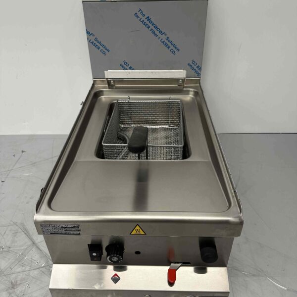 Dexion Fritteuse Friteuse 9 Liter GAS Catering