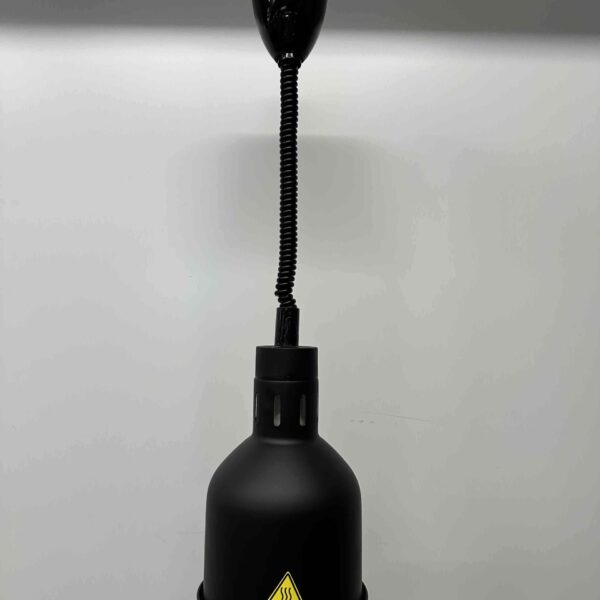 Wärmelampe Heizlampe 175 mm 250 Watt 230V Horeca