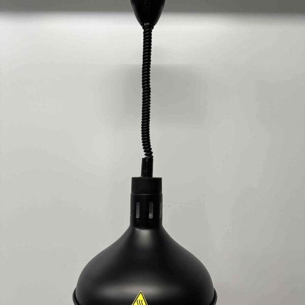 Wärmelampe Wärmelampe 290 mm 250 Watt 230V Horeca