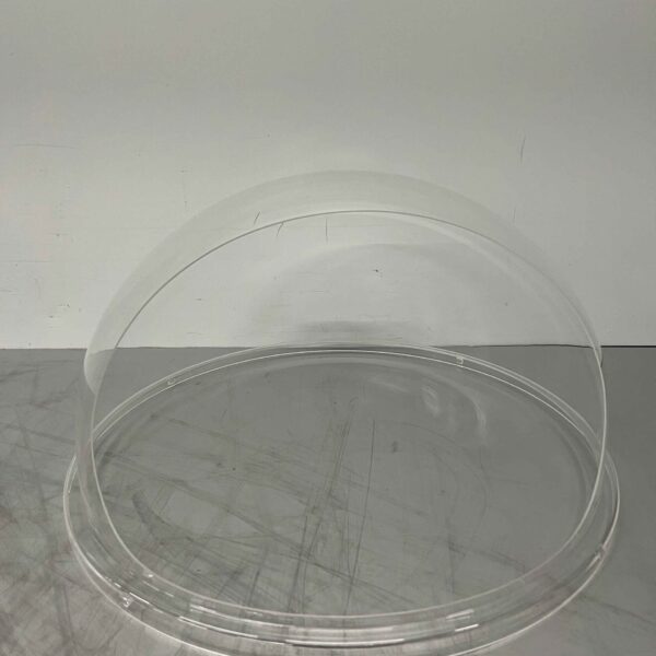 Haube Spritzschutz für Zuckerwattemaschine 73 cm 230V Horeca