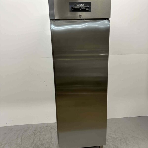 Edelstahl Coreco Premium-Kühlschrank 645 Liter 230V Horeca