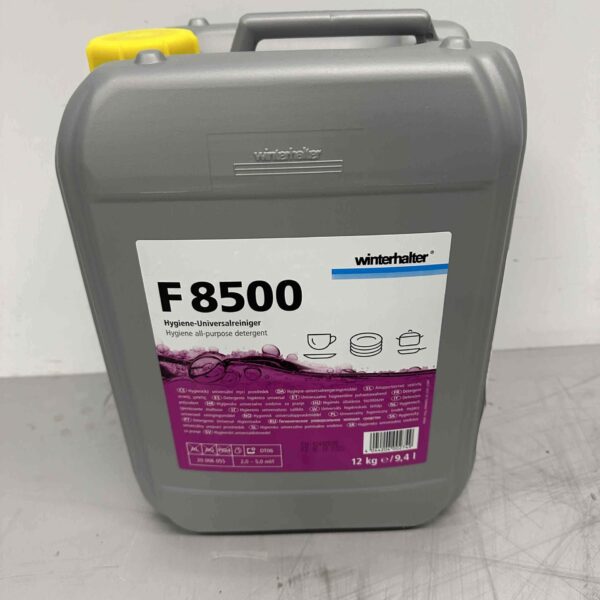 Winterhalter F 8500 F8500 12 kg Universal-Geschirrspülmittel Spülmittel für Geschirrspüler Horeca