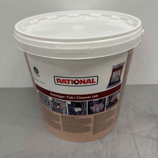 Rational Reinigungstabletten 100 Stück für SelfCooking Center SCC und CombiMaster Plus Horeca