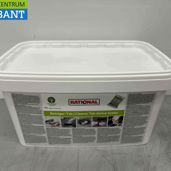 Rational Reinigungstabletten Active Green 150 Stück für iCombi Pro und iCombi Classic Horeca