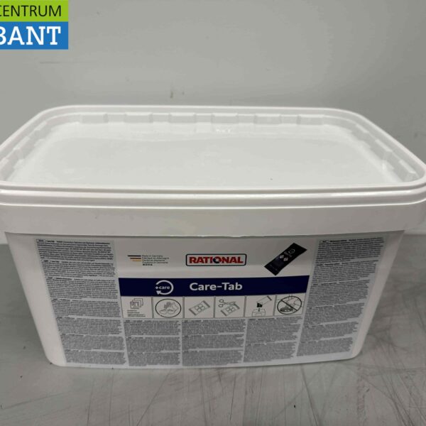 Rational Reinigungstabletten Care Tab 150 Stück für SelfCooking Center, iCombi Pro und iCombi Classic mit Care Control Horeca