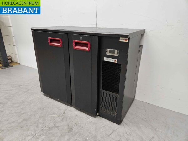 Gamko FK25/6GR Gehäuse-Kühlbox Gehäuse-Kühlbox 111 cm 230V Horeca – Bild 2
