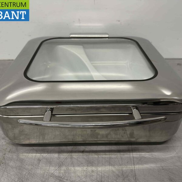 Edelstahl Spring CBS Vorteil Chafing dish 2/3 GN Catering