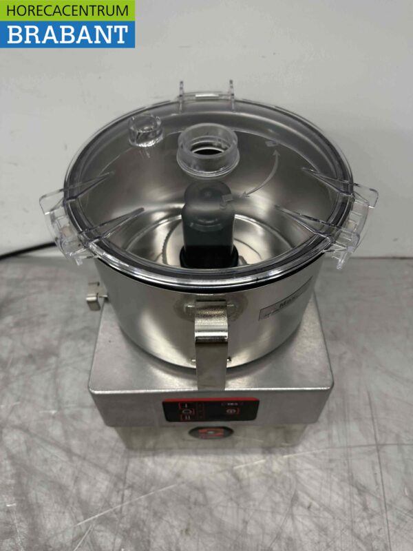 Sammic CK-5 Kutter Küchenmaschine 400V Horeca – Bild 2