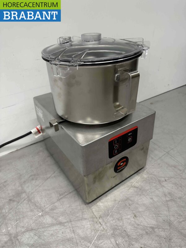 Sammic CK-5 Kutter Küchenmaschine 400V Horeca – Bild 4