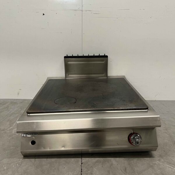 Edelstahl Angelo Po Schnellkochtopf Kocher 80 cm GAS Horeca