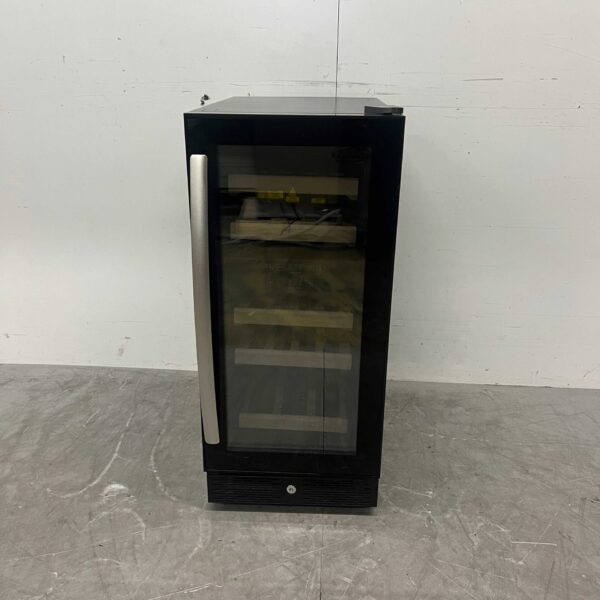 Combisteel Weinkühler Weinkühlschrank 2 Zonen 27/32 Flaschen 230V Horeca