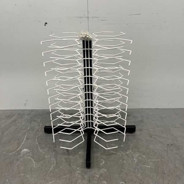 Tellerstapler Tellerregal JackStack Tischmodell 48 Teller Catering