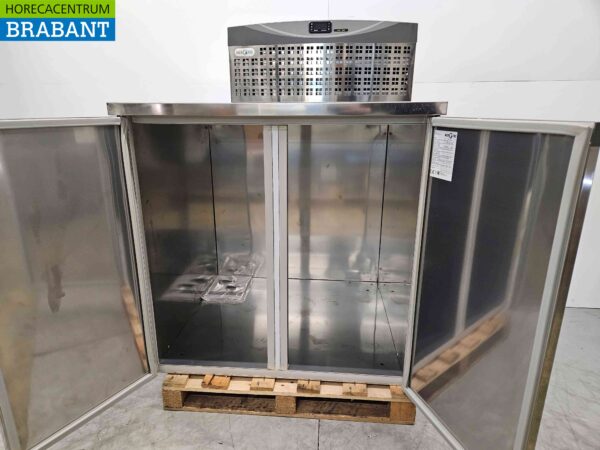 Edelstahl Mercatus V1 - 2X2 Keg-Kühler Keg-Kühler 106 cm 230V Horeca – Bild 4