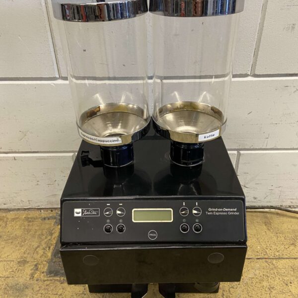 Dalla Corte Mahlkonig Doppelte Kaffeemühle 230V Horeca