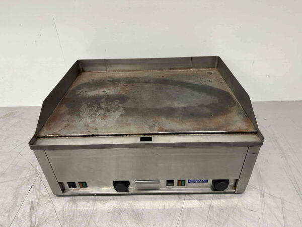 Edelstahl Elite Griddle 66,5 cm 400V Horeca