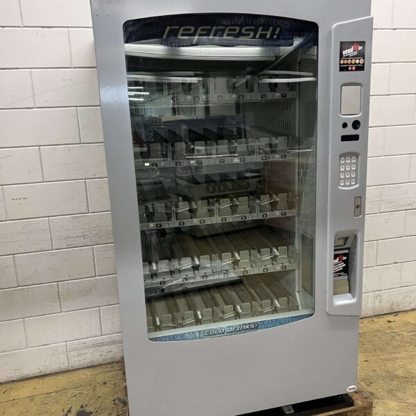 Vendo 40-reihige Hebemaschine 230V Shop