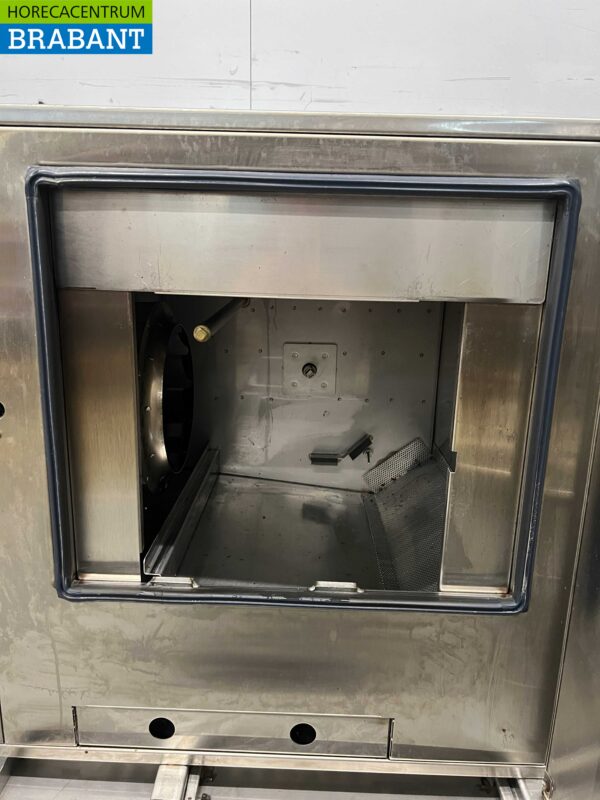 Lightfry 12E Heißluftfritteuse aus Edelstahl Friteuse 400V Horeca – Bild 5