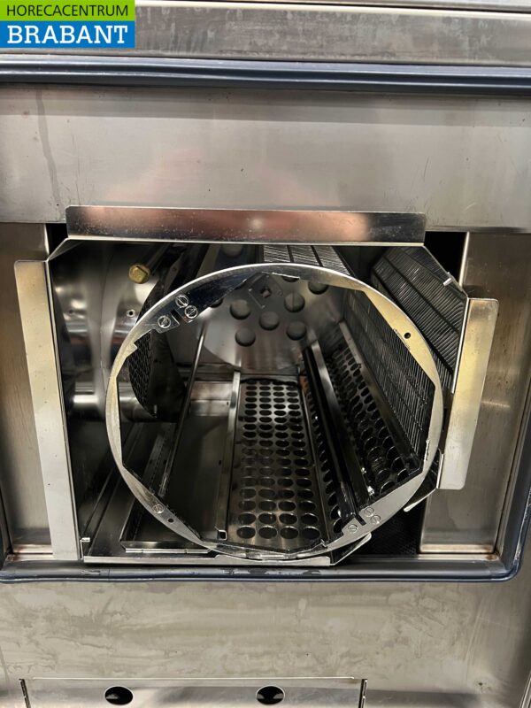 Lightfry 12E Heißluftfritteuse aus Edelstahl Friteuse 400V Horeca – Bild 6