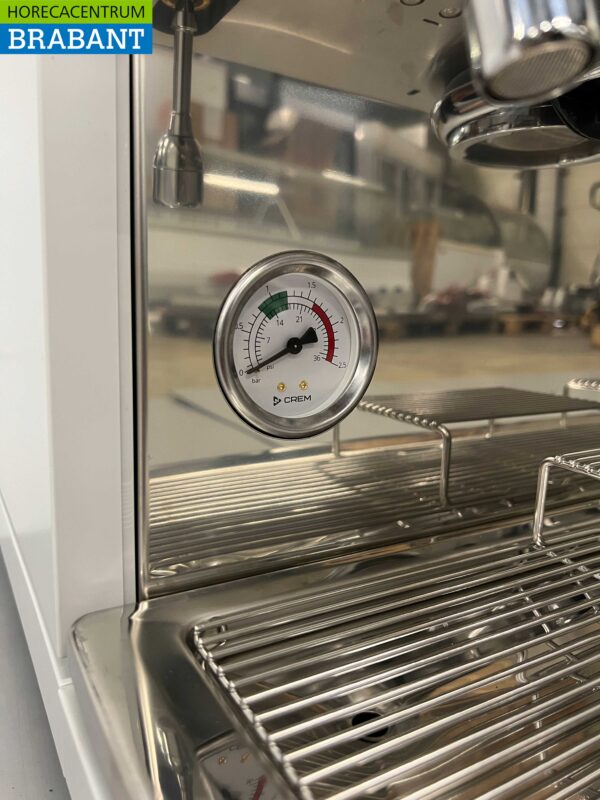 Crem Expobar EX2 2-Gruppen Espressomaschine Kaffeemaschine 230V Horeca – Bild 7