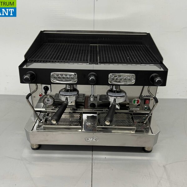 BFC Classica GT 2-Gruppen Espressomaschine Kaffeemaschine 230V Catering