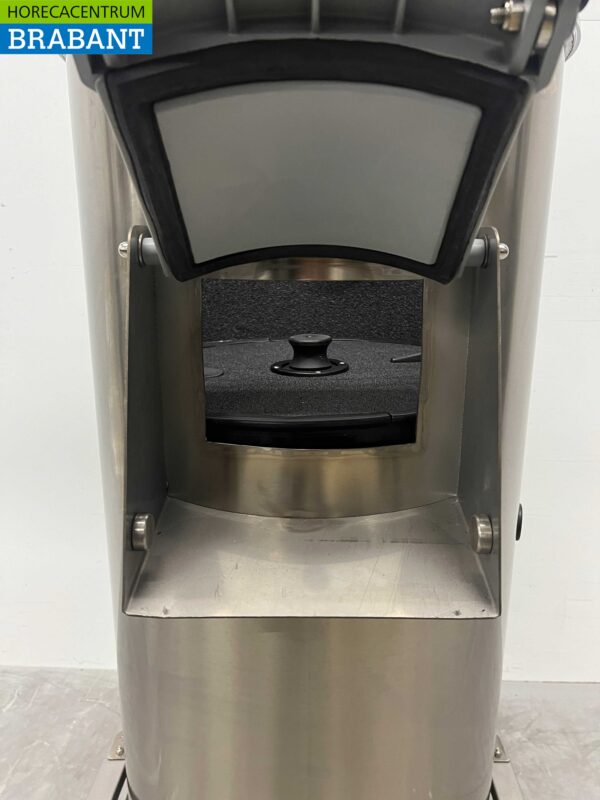 Edelstahl Combisteel Kartoffelschäler Schälmaschine 35 kg 230V Horeca – Bild 4