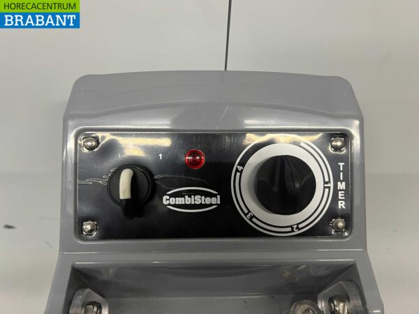 Edelstahl Combisteel Kartoffelschäler Schälmaschine 35 kg 230V Horeca – Bild 6