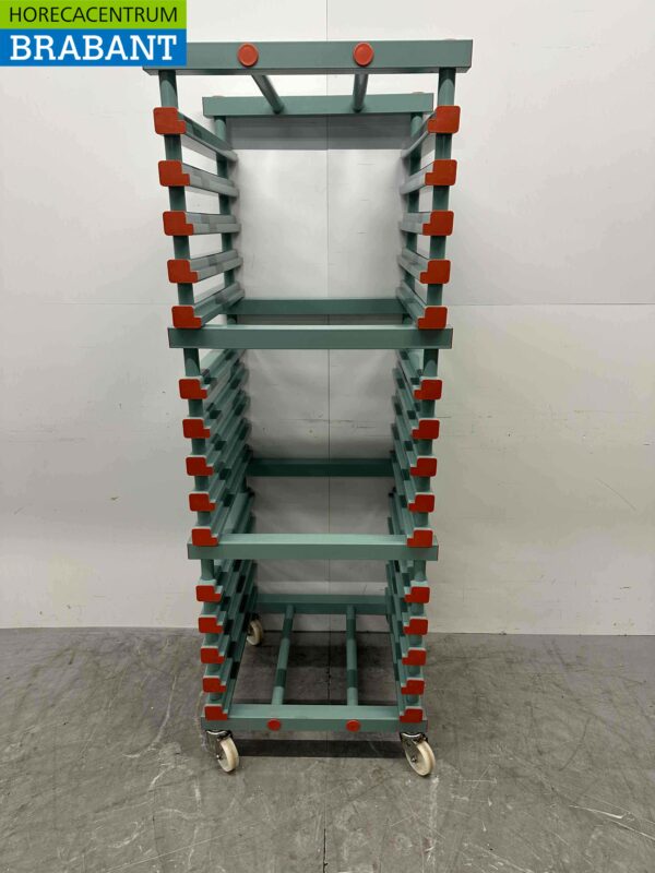 REA Regal Wagen 15 x 2/1 GN/Gastronorm Horeca