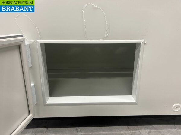 Mobile Combisteel Teneriffa Schaufel-Eisvitrine 10 Fächer 230V Horeca – Bild 6