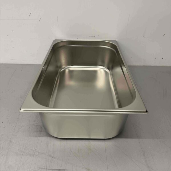 Edelstahl Gastronorm Tablett GN Tablett 1/1 Tiefe 150 mm Horeca