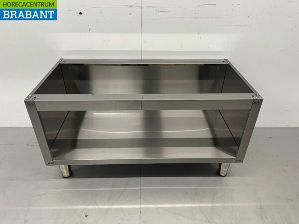 Untergestell aus Edelstahl 650 Serie 110 cm Horeca