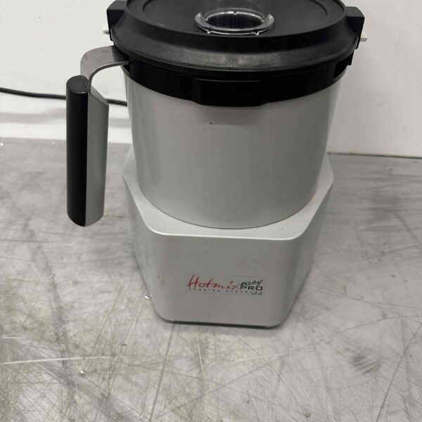 HotmixPro Easy Thermoblender 2 Liter 24-190 Grad 10.000 U/min 230V Horeca