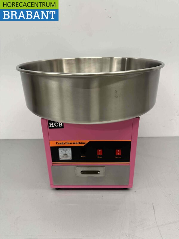Zuckerwattemaschine 52 cm 230V Catering