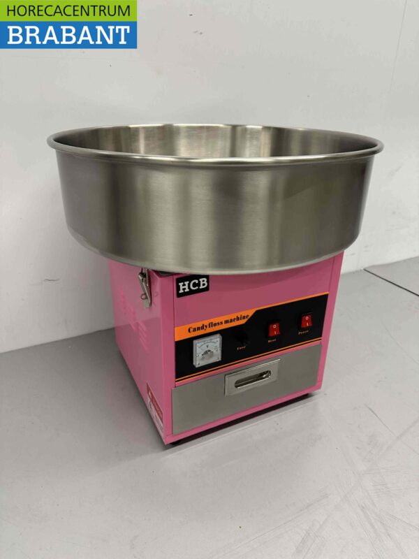 Zuckerwattemaschine 52 cm 230V Catering – Bild 2